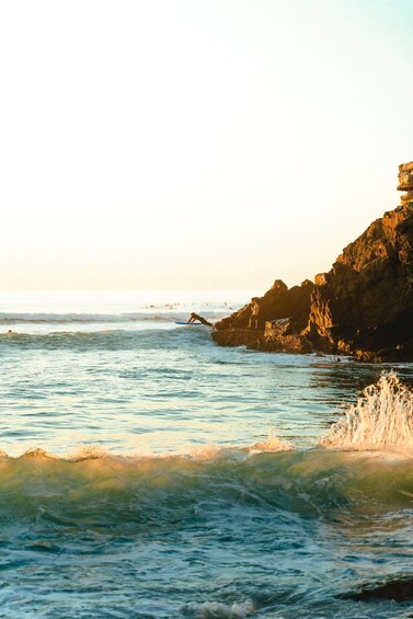 Picture 7 for Activity Ericeira: Surf coaching at the World Surfing Reserve