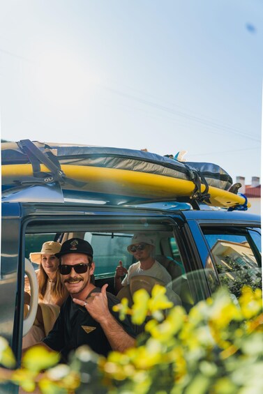 Picture 3 for Activity Ericeira: Surf coaching at the World Surfing Reserve