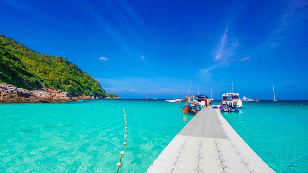 Picture 5 for Activity From Phuket: Racha Islands Private Speedboat Tour