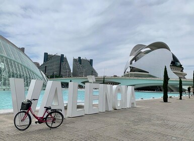 Valencia: Daglig hyra av cykel