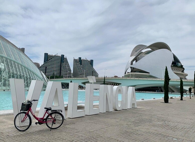 Valencia: Daily Rental Bike