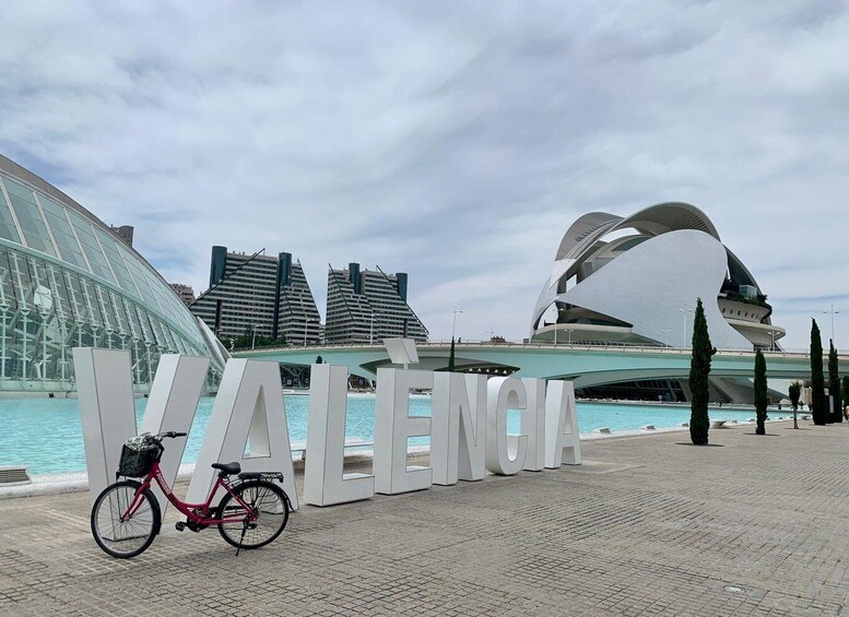 Valencia: Daily Rental Bike