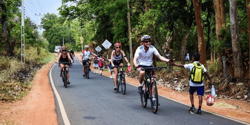 Picture 6 for Activity Coastal Village Cycling Expedition in Galle