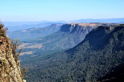 Dari Hazyview: Rute Panorama Sehari Penuh & Tur Angkat Ngarai