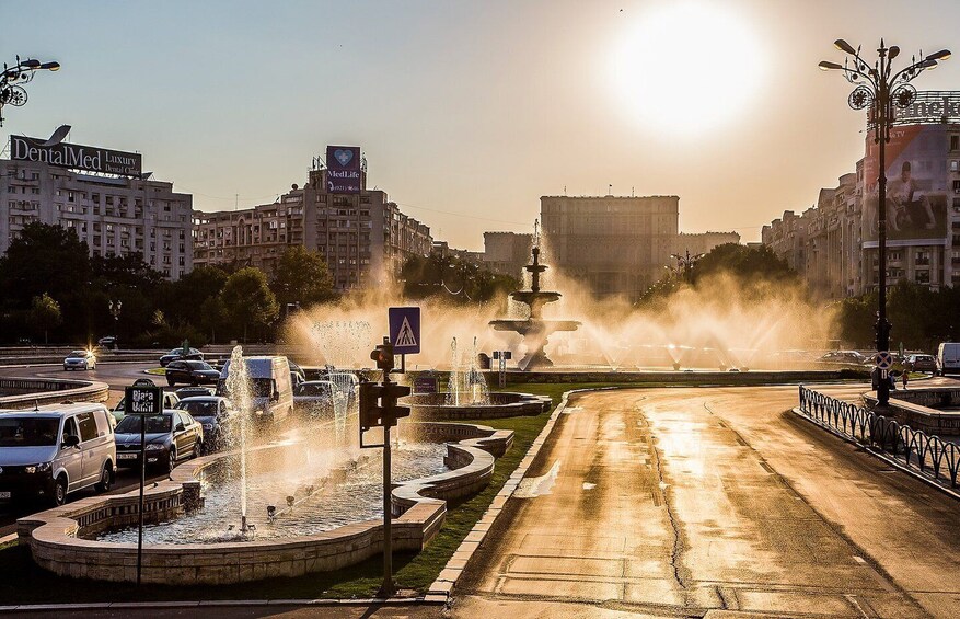 Picture 3 for Activity Bucharest City Tour – A Day to Remember