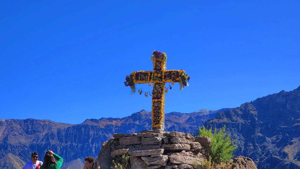 Picture 4 for Activity From Arequipa: 2 Day tour Colca Canyon ending in Puno