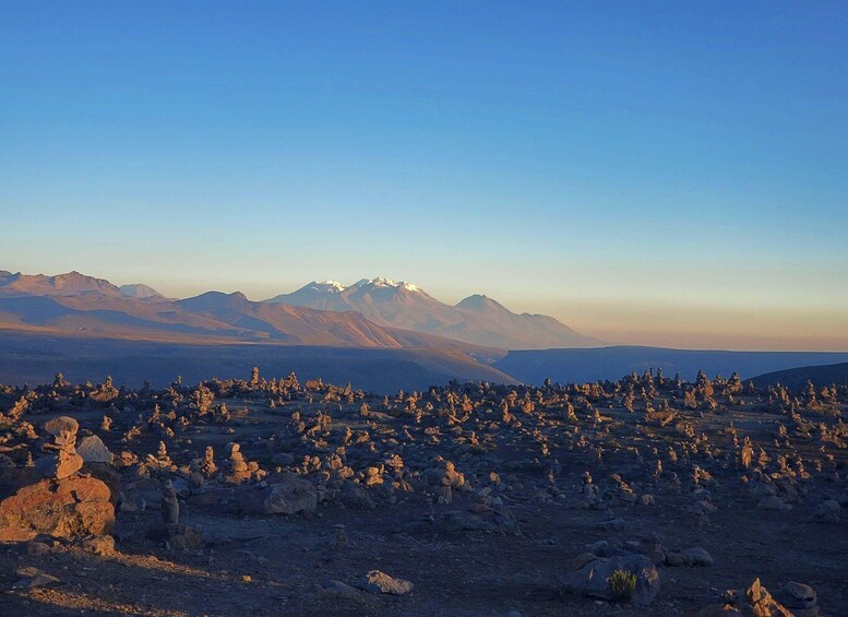 Picture 1 for Activity From Arequipa: 2 Day tour Colca Canyon ending in Puno