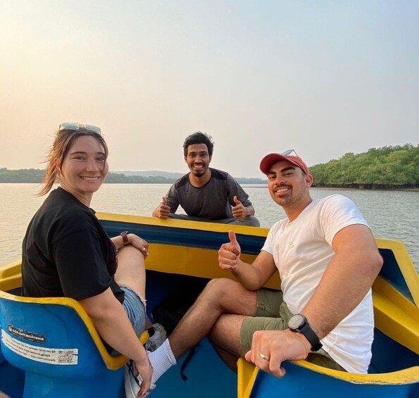 Picture 23 for Activity Explore Divar Island:Nature & Backwater boating in North Goa