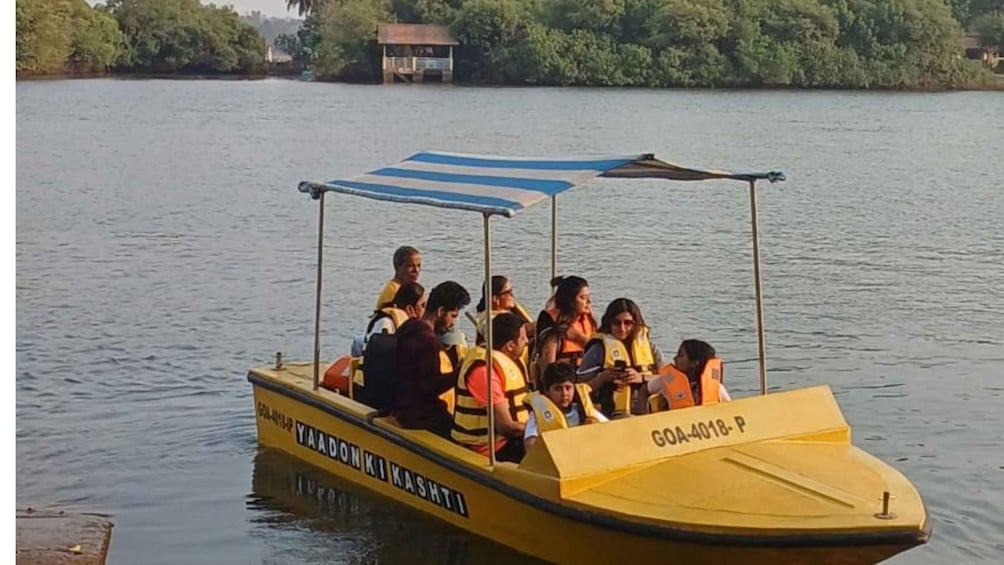 Picture 7 for Activity Goa Hinterland Adventure Experiences (Food,Drink,Culture)
