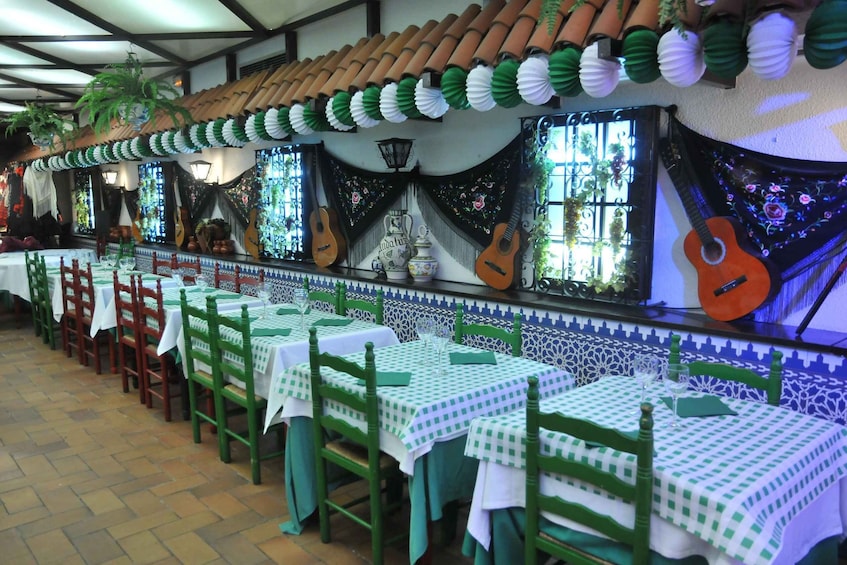 Picture 8 for Activity Barcelona: Flamenco at El Patio Andaluz with Optional Dinner