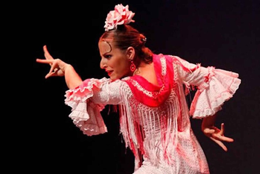 Picture 7 for Activity Barcelona: Flamenco at El Patio Andaluz with Optional Dinner