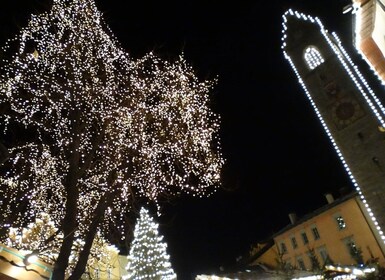 Vandring i Vipiteno: den sanne essensen av Sør-Tirol