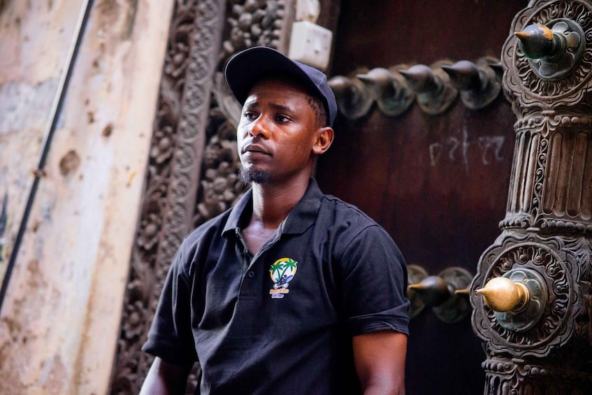 Stone Town's Hidden History: Private Guided Walking Tour