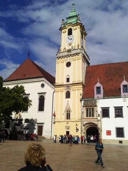 Picture 8 for Activity Neighboring in Bratislava: Full-Day Tour from Budapest