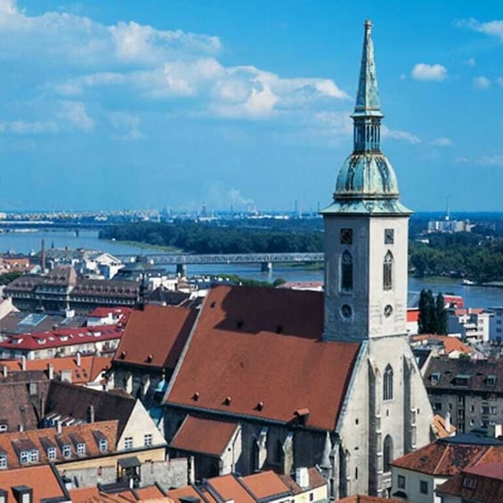 Picture 4 for Activity Neighboring in Bratislava: Full-Day Tour from Budapest