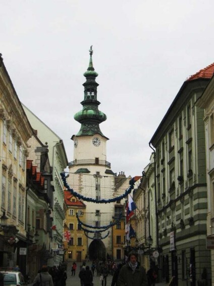 Picture 1 for Activity Neighboring in Bratislava: Full-Day Tour from Budapest