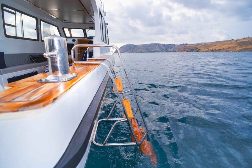 Picture 5 for Activity Labuan Bajo: One Day Tour to Explore Komodo National Park