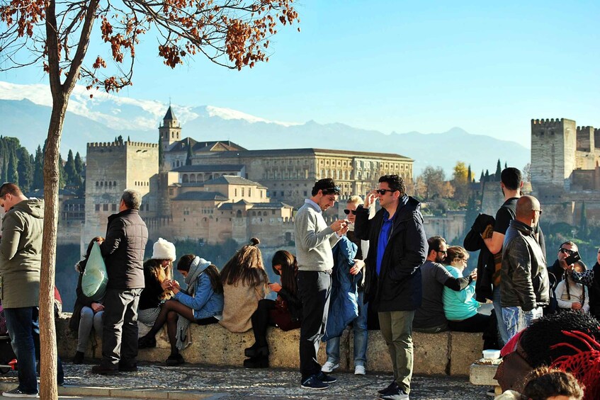 Picture 6 for Activity Granada: Albaicín, Sacromonte & Museum of Caves Walking Tour