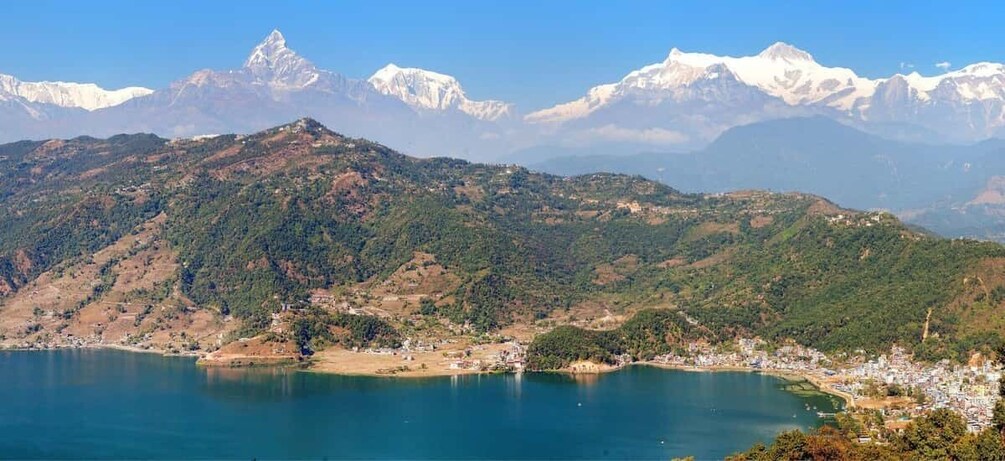 Picture 2 for Activity Pokhara: 3 Days Panchase Trek