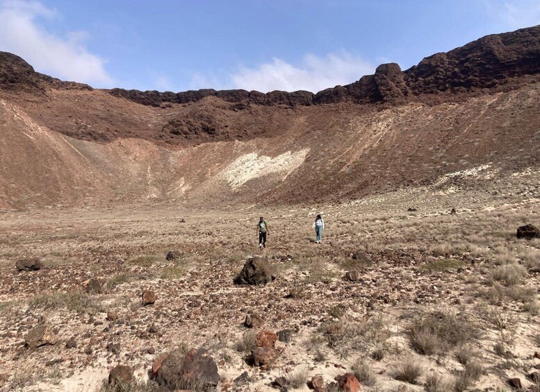 Picture 9 for Activity Hike Volcano Viana