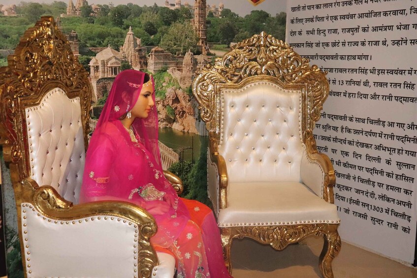 Picture 2 for Activity Udaipur: Wax Museum Udaipur Admission All included