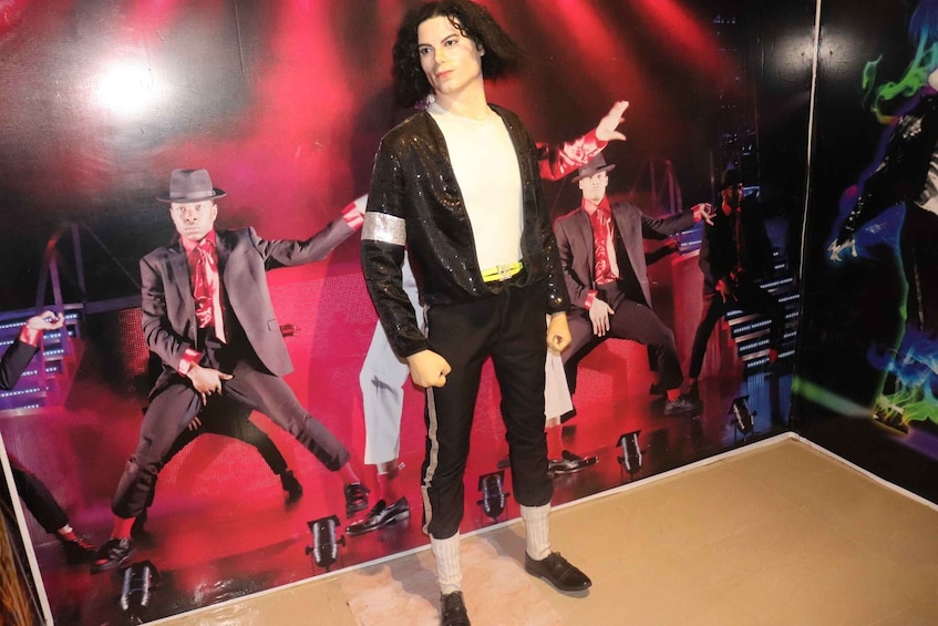 Picture 1 for Activity Udaipur: Wax Museum Udaipur Admission All included