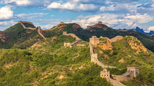 Beijing: Best Great Wall Sunset Tour