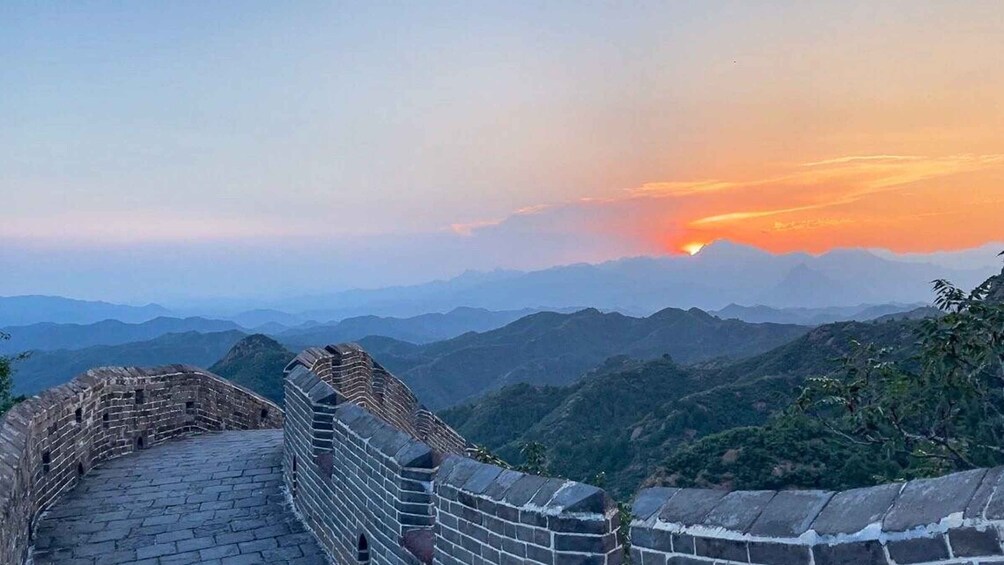 Picture 3 for Activity Beijing: Best Great Wall Sunset Tour at Jinshanling Section