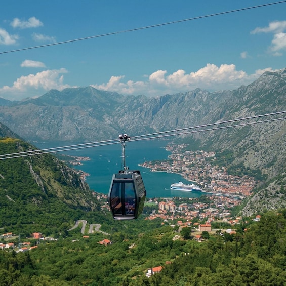 Picture 7 for Activity Kotor: Cable Car, Perast, and Lady of the Rocks Guided Tour