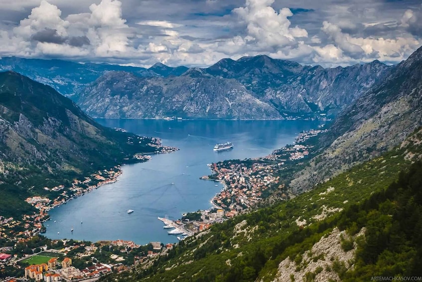 Picture 9 for Activity Kotor Cable Car - Perast - Lady of the Rocks Guided Tour