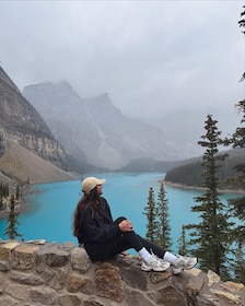 From Calgary: Private Banff National Park Day Trip