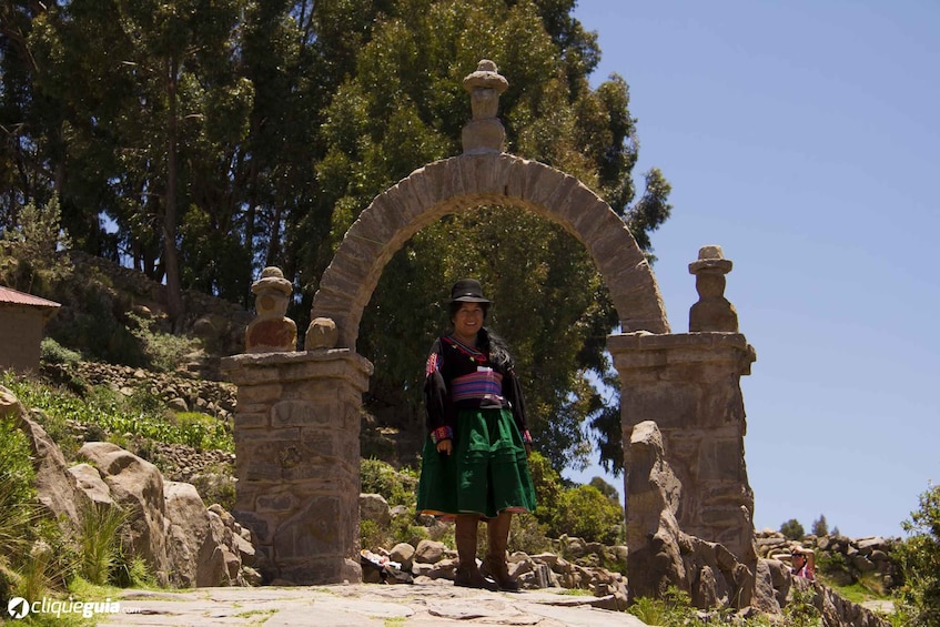 Picture 13 for Activity From Puno: Uros and Taquile Islands Full-Day Tour with Lunch