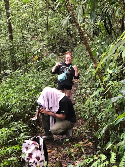 Picture 3 for Activity Munduk : Rainforest trekking, Lake canoeing & best waterfall