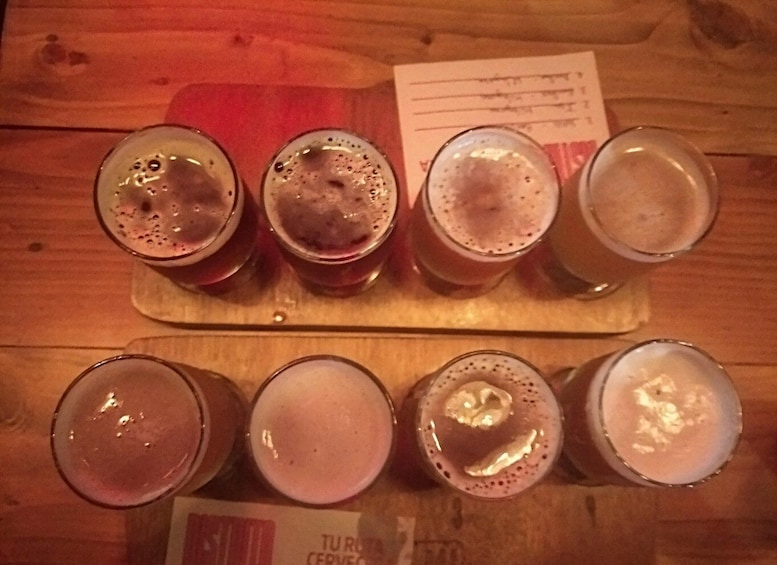 Picture 1 for Activity Craft Beer Pub Crawl in Cali