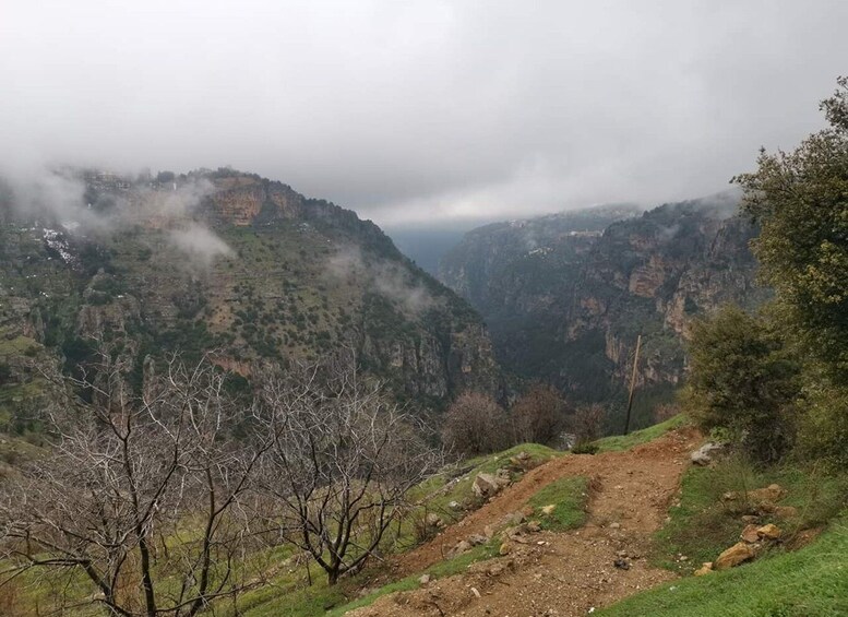 Picture 3 for Activity From Beirut: Guided Qadisha Valley Hiking Day Trip