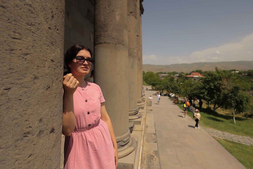 Picture 3 for Activity Yerevan: Garni, Geghard, and Symphony of Stones Day Trip