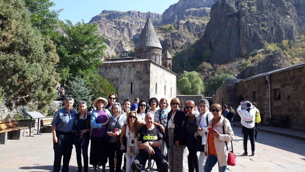 Picture 8 for Activity Yerevan: Garni, Geghard, and Symphony of Stones Day Trip