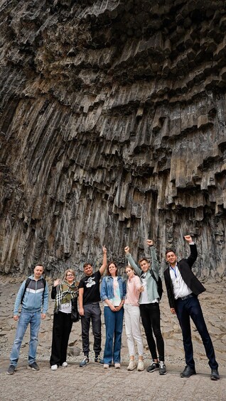 Picture 21 for Activity Yerevan: Garni, Geghard, and Symphony of Stones Day Trip