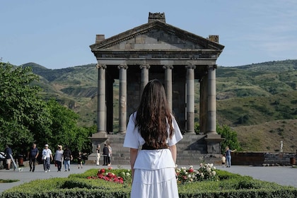 From Yerevan: Garni, Geghard, & Symphony of Stones Day Trip