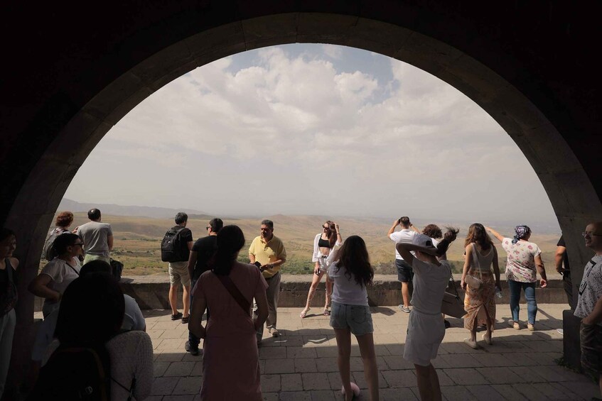 Picture 12 for Activity Yerevan: Garni, Geghard, and Symphony of Stones Day Trip