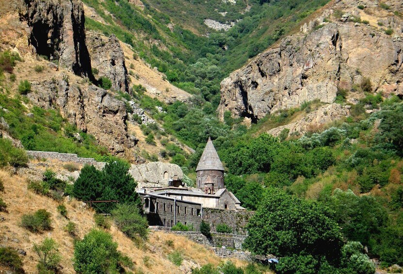 Picture 5 for Activity Yerevan: Garni, Geghard, and Symphony of Stones Day Trip