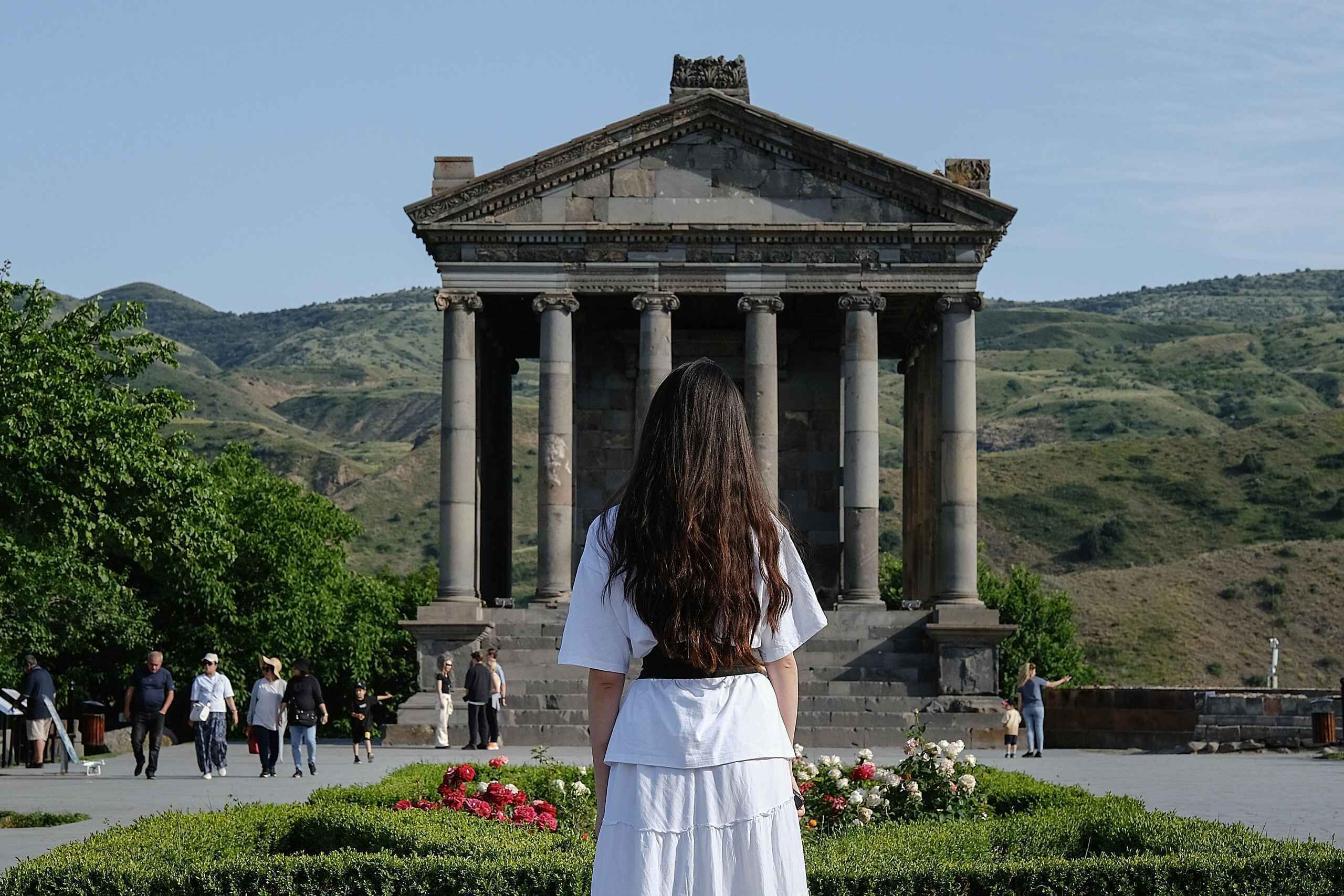 Garni, Geghard, Symphony of Stones, Lavash Baking Day Trip