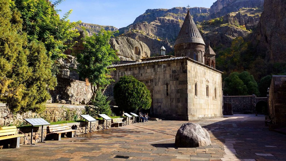 Picture 6 for Activity Yerevan: Garni, Geghard, and Symphony of Stones Day Trip