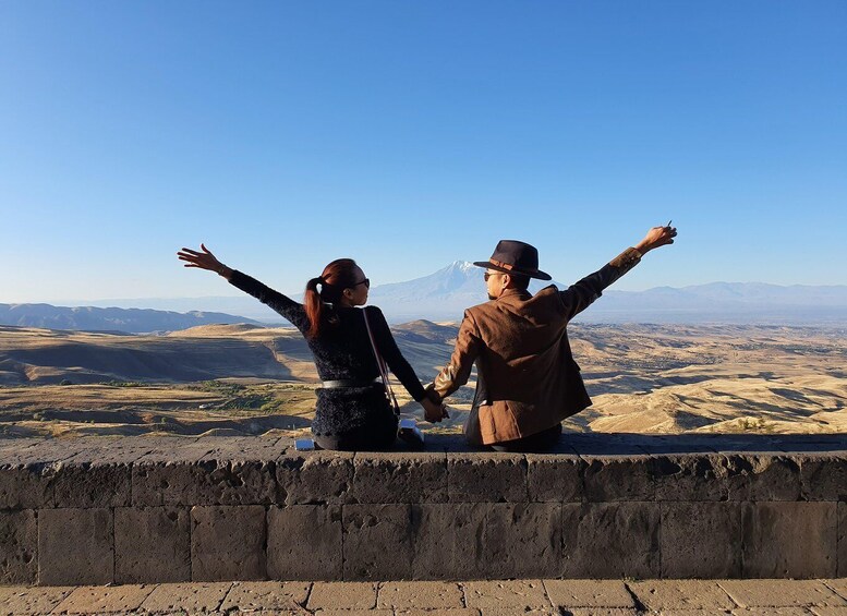 Picture 15 for Activity Yerevan: Garni, Geghard, and Symphony of Stones Day Trip