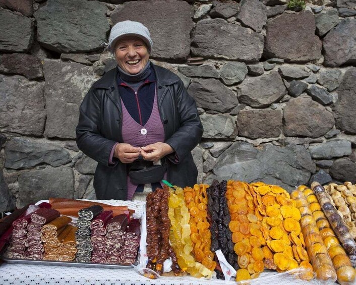 Picture 11 for Activity Yerevan: Garni, Geghard, and Symphony of Stones Day Trip