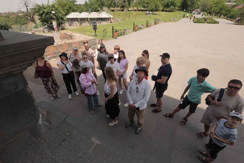 Picture 4 for Activity Yerevan: Garni, Geghard, and Symphony of Stones Day Trip