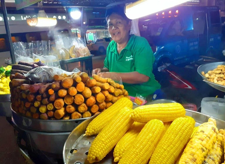 Picture 15 for Activity Krabi: Local Street Food Night Tour