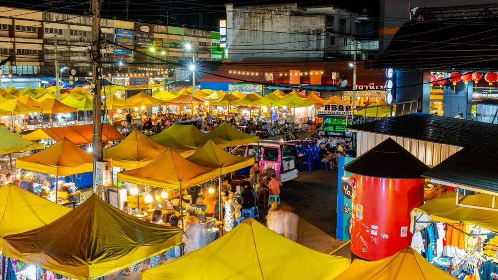 Picture 1 for Activity Krabi: Local Street Food Night Tour