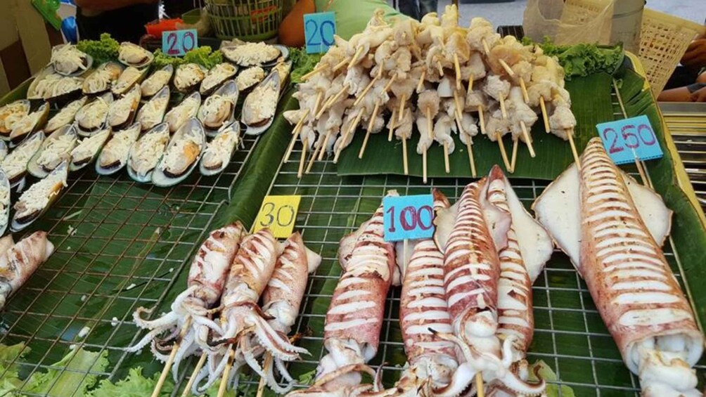 Picture 7 for Activity Krabi: Local Street Food Night Tour