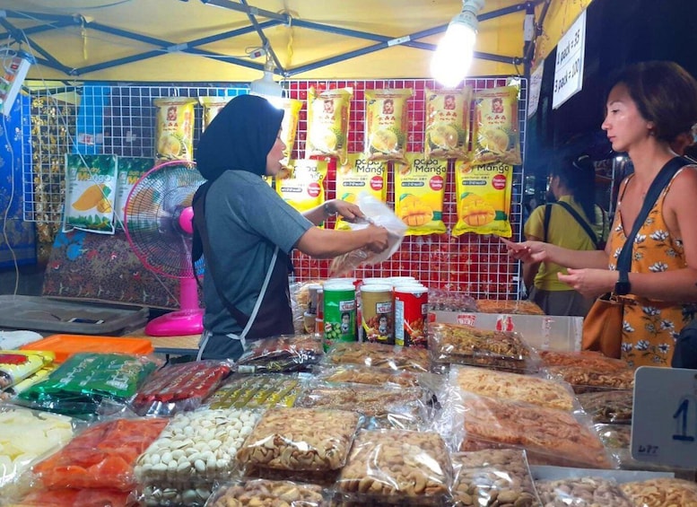Picture 16 for Activity Krabi: Local Street Food Night Tour